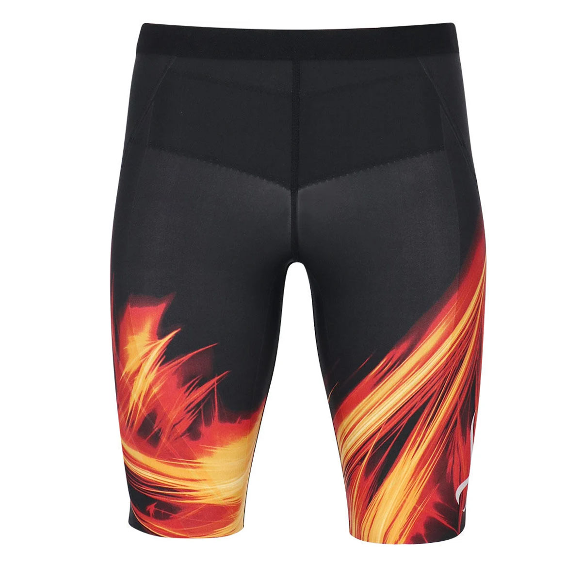 【BLACK FRIDAY期間中P5倍★11/20 20:00～11/27 1:59まで】CW-X ランニング ウェア ボトムス ショート ハーフ パンツ 短パン GENERATOR MODEL 2.0 ハーフ HZO695-RE メンズ 男性 25FA 秋冬