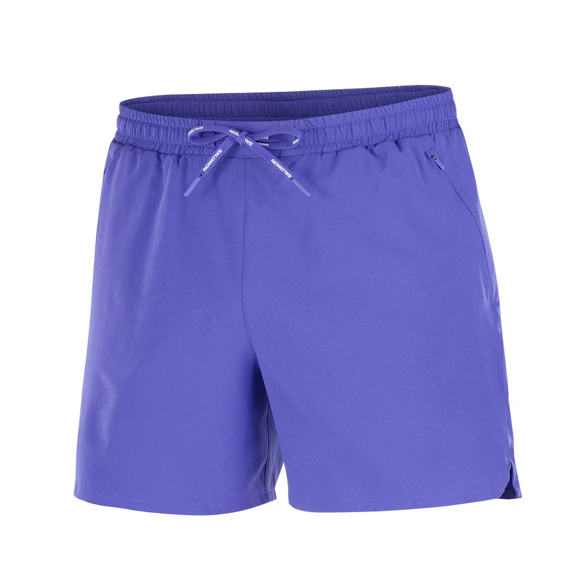 【BLACK FRIDAY期間中P5倍★11/20 20:00～11/27 1:59まで】サロモン SALOMON ランニング ウェア ボトムス ショート ハーフ パンツ 短パン SHKOUT CORE 5 SHORTS LC2641000 メンズ 男性 25FA 秋冬