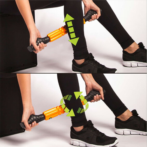 【送料無料 TNK】ミューラー グリッドフォームローラー オレンジ 4415 トレーニング用品 Mueller