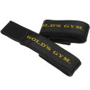 ゴールドジム リストストラップ G3500 トレーニングギア GOLD 039 S GYM