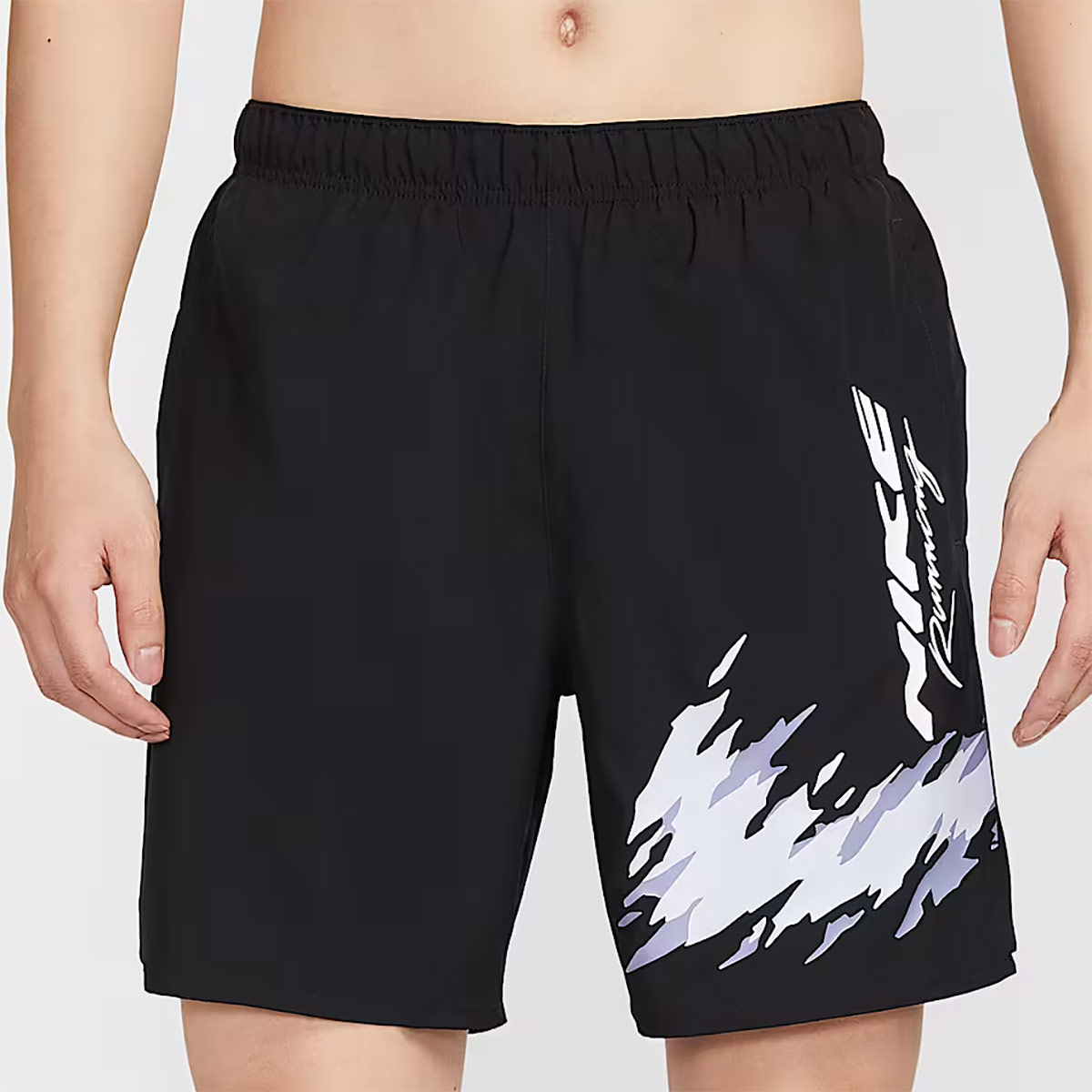 【BLACK FRIDAY期間中P5倍★11/20 20:00～11/27 1:59まで】【セール36%OFF！】ナイキ NIKE ランニング ウェア ボトムス ショート ハーフ パンツ 短パン Dri-FIT チャレンジャー ショートパンツ 18cm インナー付き HV2139-010 メンズ 男性 25FA 秋冬