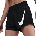 ナイキ NIKE ランニング ウェア ボトムス ショート ハーフ パンツ 短パン ウィメンズ ワン スウッシュ Dri-FIT ミッドライズ ルーズ 8cm ラ...