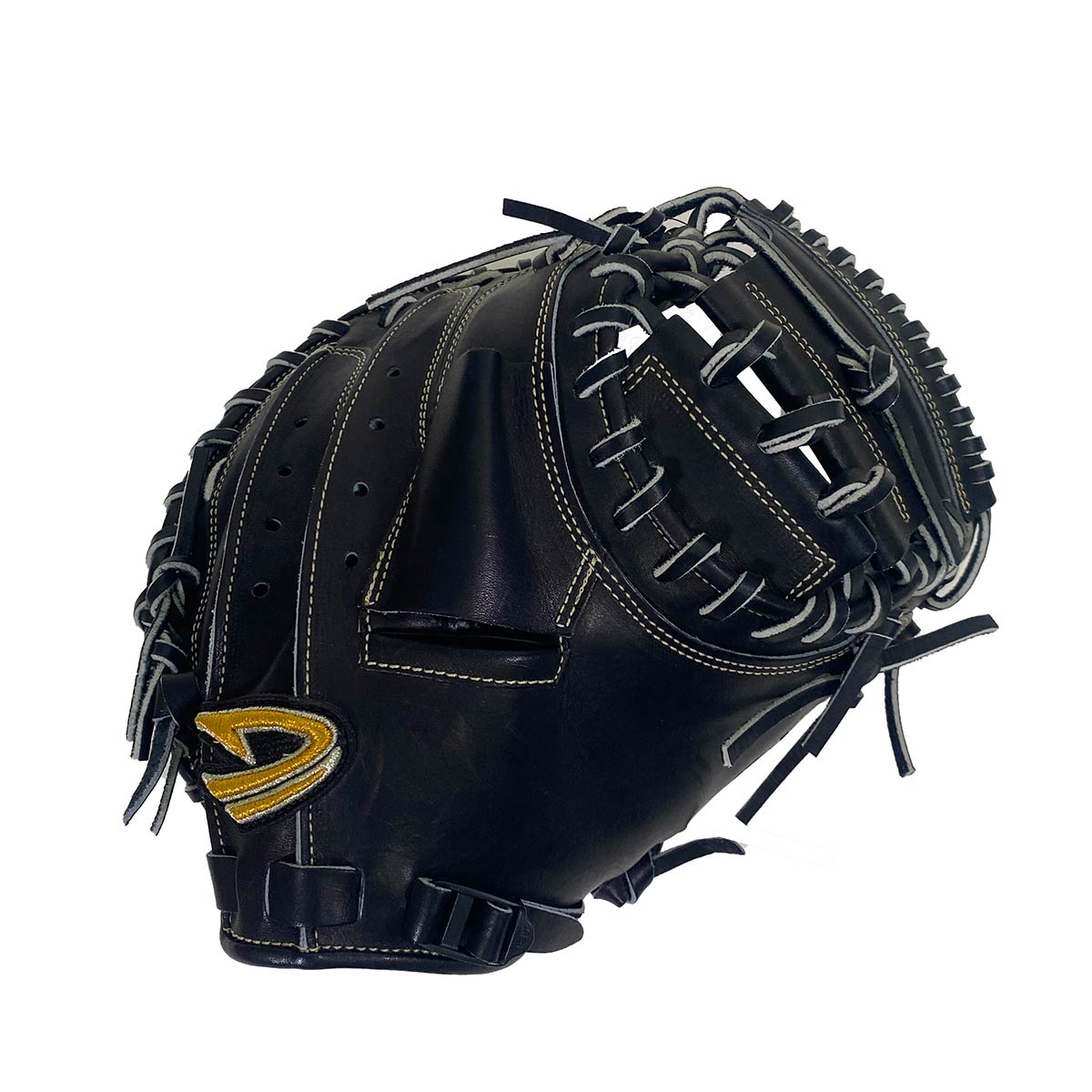 ディークエスト D-Quest ベースボール 野球 ソフトボール グラブ ミット グローブ 硬式 キャッチャーミット 纏 JWM-123 メンズ レディース ユニセックス 25SP 春夏