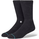 【お買い物マラソン期間中P5倍★5/9 20:00〜5/16 1:59まで】スタンス ソックス メンズ アイコン M311D14ICOBLW 22SS ICON...