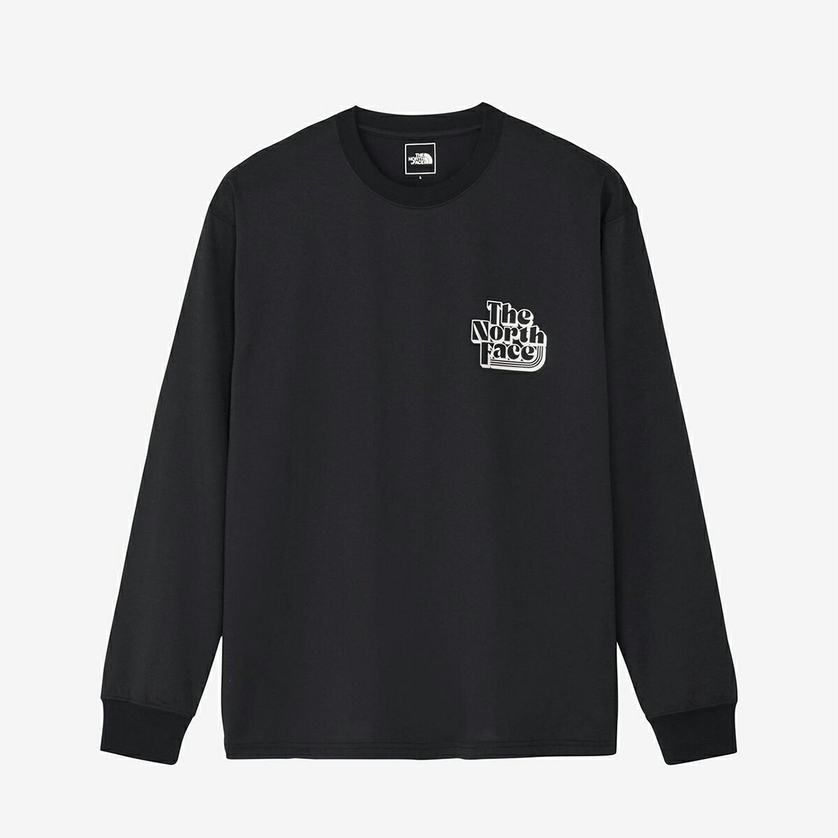 【セール】 【セール30%OFF！】ザ・ノース・フェイス THE NORTH FACE ランニング トレーニング ウェア 長袖 Tシャツ ロンT ロングスリーブ フリー ラン グラフィック クルー L/S FREE RUN GRAPHIC CREW NT62593-K メンズ レディース ユニセックス 25FW 秋冬
