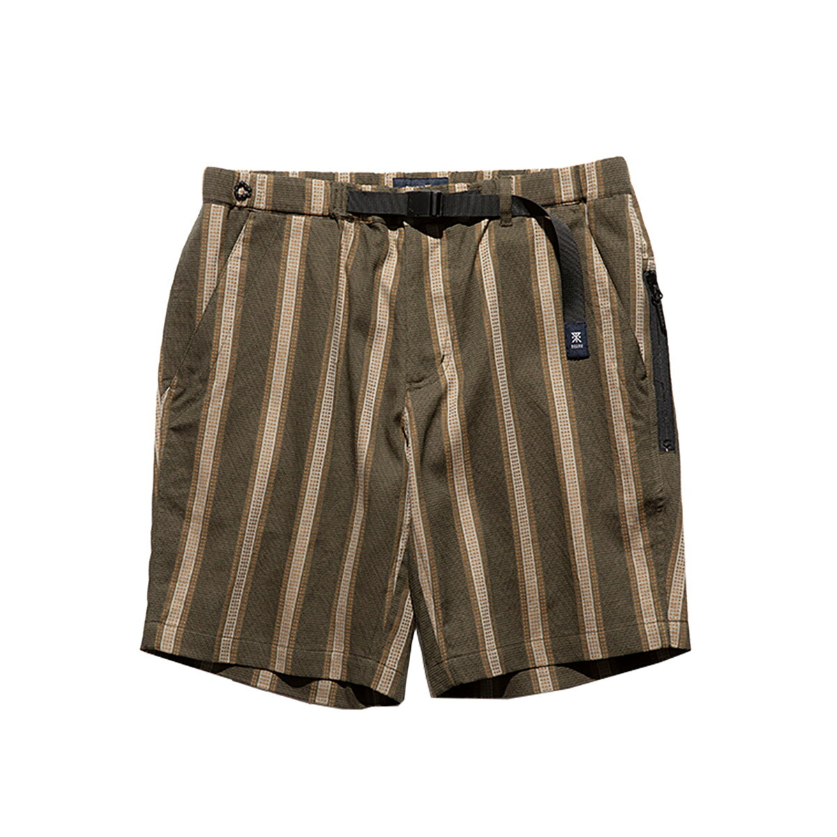 樂天商城 - ロアーク リバイバル ROARK REVIVAL サーフィン サーフ ウェア ボトムス ショート ハーフ パンツ 短パン TRAVEL SHORTS JACQUARD RSJ1123 メンズ 男性 25SU 春夏