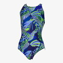 【WA/FINA】スピード SPEEDO スイム 競泳 水着 フレックス シグマ カイ コンフォカット スーツ FLEX SX Comfocut Suit SCW02551F-BL レディース 女性 25S2 秋冬