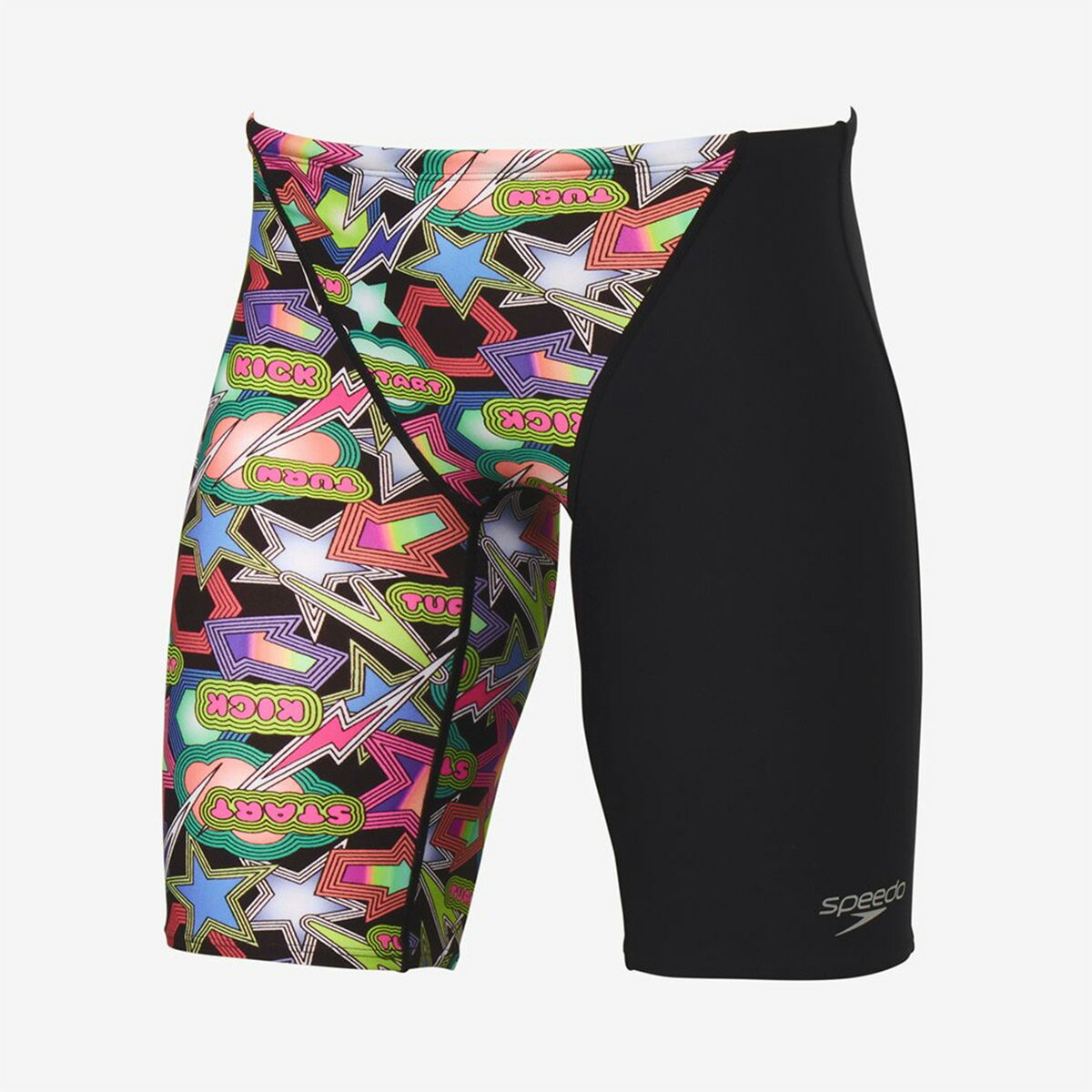 スピード SPEEDO スイム トレーニング 競泳 水着 スパークリング ブーン ターンズ ジャマー Sparkling Boom TurnS Jammer ST62556-MT メンズ 男性 25S2 秋冬