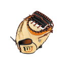 ウイルソン Wilson ベースボール 野球 ソフトボール グラブ ミット グローブ 軟式 THE WANNABE HERO DUAL 捕手用 2A型 WBW1...