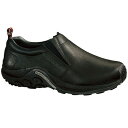 メレル アウトドア カジュアル スニーカー メンズ ジャングルモック レザー J567113 23FA 秋冬 MERRELL