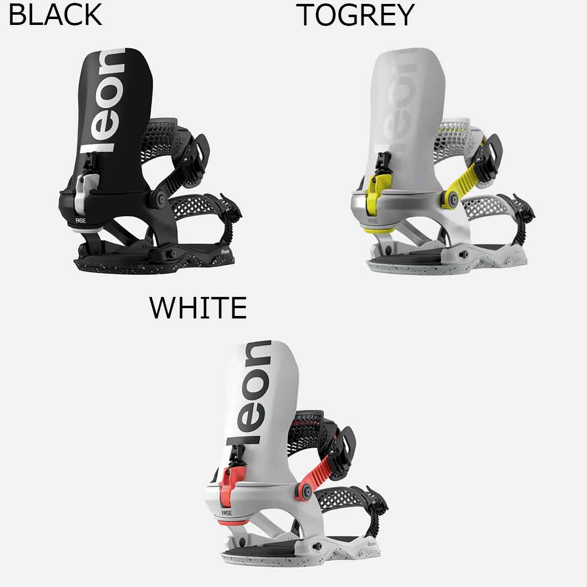 【BLACK FRIDAY期間中P5倍★11/20 20:00～11/27 1:59まで】バタレオン BATALEON スノボー スノボ スノーボード バインディング ビンディング Blaster AsymWrap(TM) FASE(R) メンズ 男性 25-26