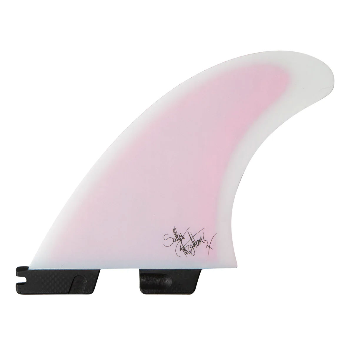 スポーツタカハシのエフシーエス FCS サーフィン サーフ フィン FCSII SF PC DUSTY PINK TRI FIN SET M FSFM-PC03-MD-TSR｜アングル2
