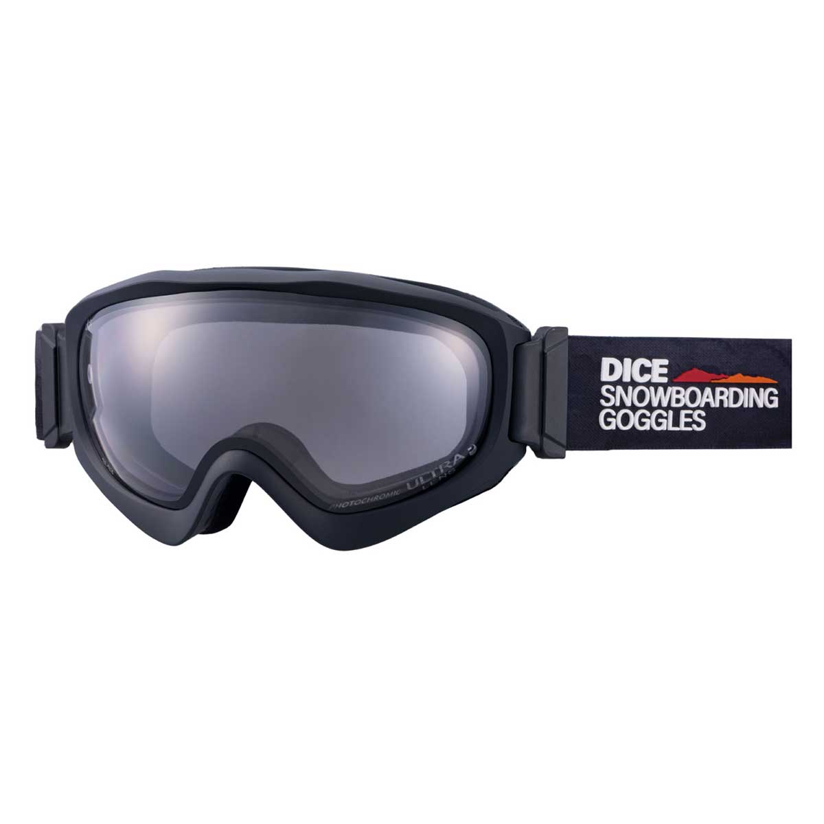 楽天市場】DICE jackpot（ゴーグル｜スキー・スノーボード用