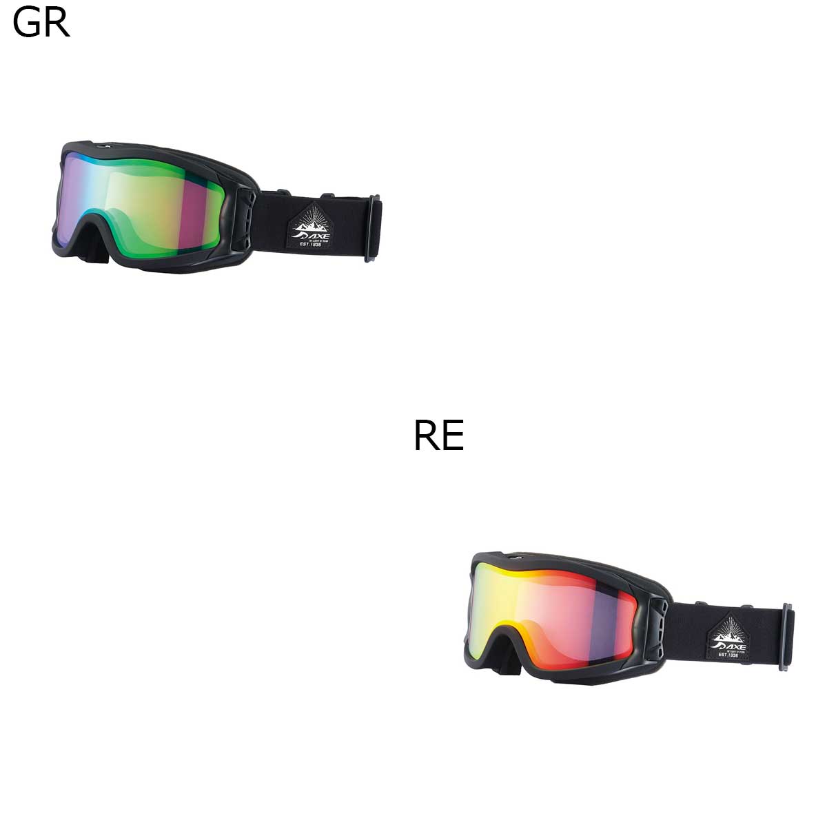 ※当店のスノーボード用品は全て日本正規代理店からの仕入れ商品です。安心してお買い求め下さいませ。【レンズ】・neo偏光レンズ・平面ポリカーボネイトダブルレンズ(曇り止め加工)【仕様(特徴)】・UVプロテクション・ツインアジャストベルト・センターバックル・撥水性ベルト【サイズチャート】幅185mm×高さ85mm【商品説明】視界の明るさを保ちながら、乱反射を高精度で取り除き、雪面の凹凸をはっきり捉える。ワンランク上の視界を実現する低偏光レンズ採用モデル。◆GR カラーフレーム：マットブラックレンズ：偏光+ピンクベースミラー：グリーンミラー可視光線透過率：43%◆RE カラーフレーム：マットブラックレンズ：偏光+ピンクベースミラー：レッドミラー可視光線透過率：43%