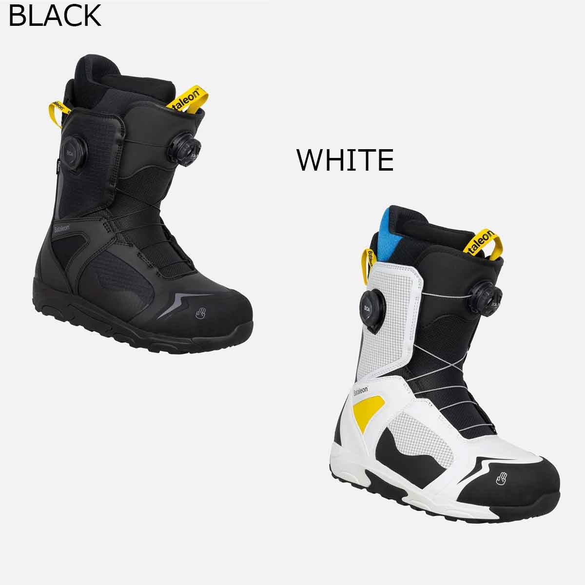 【BLACK FRIDAY期間中P5倍★11/20 20:00～11/27 1:59まで】バタレオン BATALEON スノボー スノボ スノーボード ブーツ Rave メンズ 男性 25-26