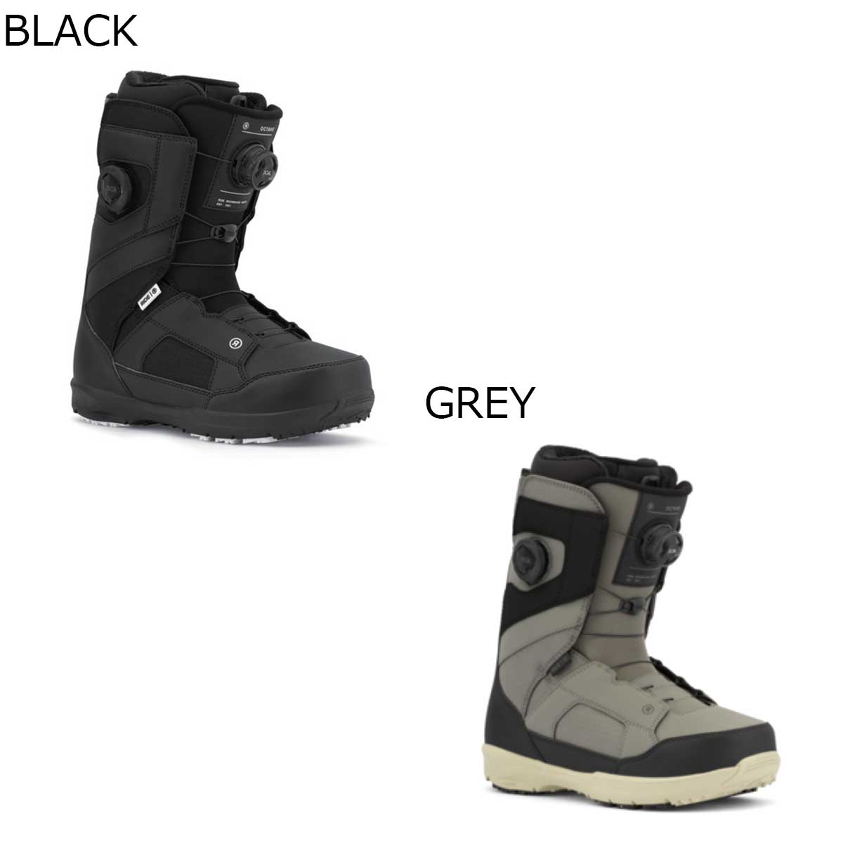ライド RIDE スノボー スノボ スノーボード ブーツ OCTAVE RD2513070 メンズ 男性 25-26