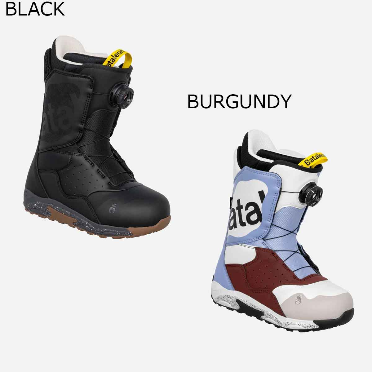 【BLACK FRIDAY期間中P5倍★11/20 20:00～11/27 1:59まで】バタレオン BATALEON スノボー スノボ スノーボード ブーツ Twist Women's レディース 女性 25-26