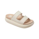 【セール】リーフ REEF サーフィン サーフ スポーツサンダル 靴 CUSHION BONDI 2 BAR CJ2686-WHT レディース 女性 24SU ...