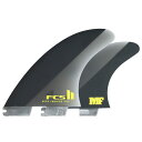 エフシーエス FCS サーフィン サーフ フィン FCSII MF PG TRI FIN FMFM-PG01-MD-TSR