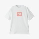 ヘリーハンセン Tシャツ メンズ ヘリーハンセン HELLY HANSEN アウトドア カジュアル ウェア 半袖 Tシャツ S/S HH LOGO TEE ショート スリーブ HH ロゴ ティー HH62406-SO メンズ レディース ユニセックス 24SS 春夏