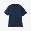 ヘリーハンセン Tシャツ メンズ ヘリーハンセン HELLY HANSEN アウトドア カジュアル ウェア 半袖 Tシャツ S/S LIFE JACKET ONE POINT TEE ショート スリーブ ライフ ジャケット ワンポイント ティー HH62408-ON メンズ レディース ユニセックス 24SS 春夏