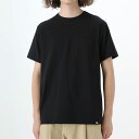 ヘリーハンセン Tシャツ メンズ ヘリーハンセン HELLY HANSEN アウトドア カジュアル ウェア 半袖 Tシャツ S/S BE WITH WATER LOGO TEE ショート スリーブ ビー ウィズ ウォーター ロゴ ティー HH62417-K メンズ レディース ユニセックス 24SS 春夏