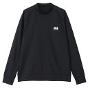 ヘリーハンセン HELLY HANSEN アウトドア カジュアル ラッシュガード UVカット L/S RASHGUARD ロング スリーブ ラッシュガード HH82407-K メンズ レディース ユニセックス 24SS 春夏