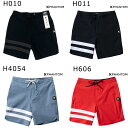 ハーレー Hurley サーフィン サーフ 水着 ボードショーツ トランクス 海パン MENS PHANTOM BLOCK PARTY RENEGADE 18 MBS0010910 メンズ 男性 24SP 春夏