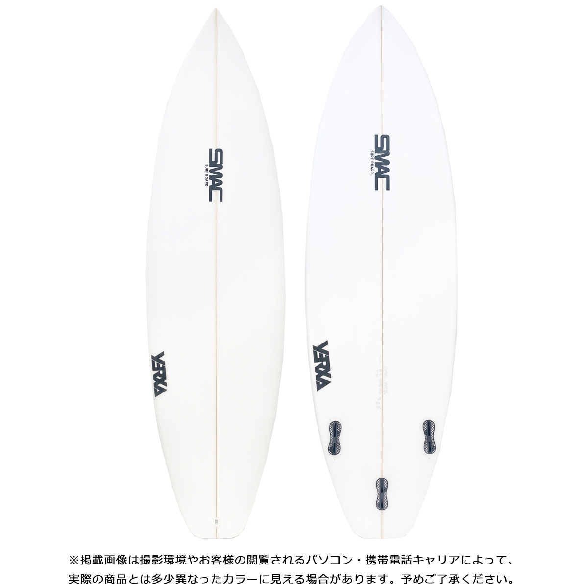 ޥå եܡ SMAC SURFBOARD ե  եܡ  YERXA Mad Dash 5.9 1/2 PU BLNAKS MX-24005