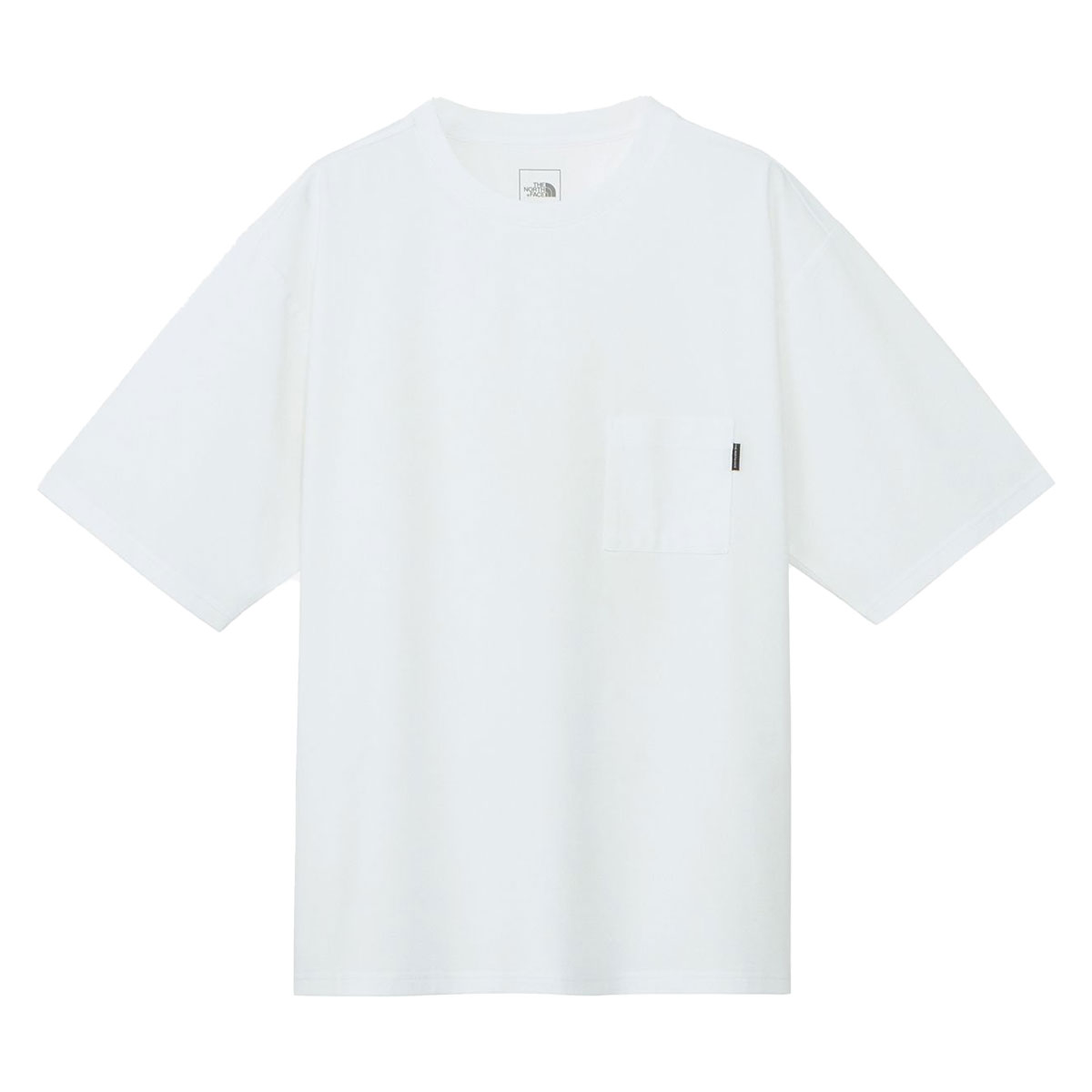 楽天スポーツタカハシノースフェイス THE NORTH FACE アウトドア カジュアル ウェア 半袖 Tシャツ S/S AIRY POCKET TEE ショート スリーブ エアリー ポケット ティー NT12447-W メンズ 男性 24SS 春夏