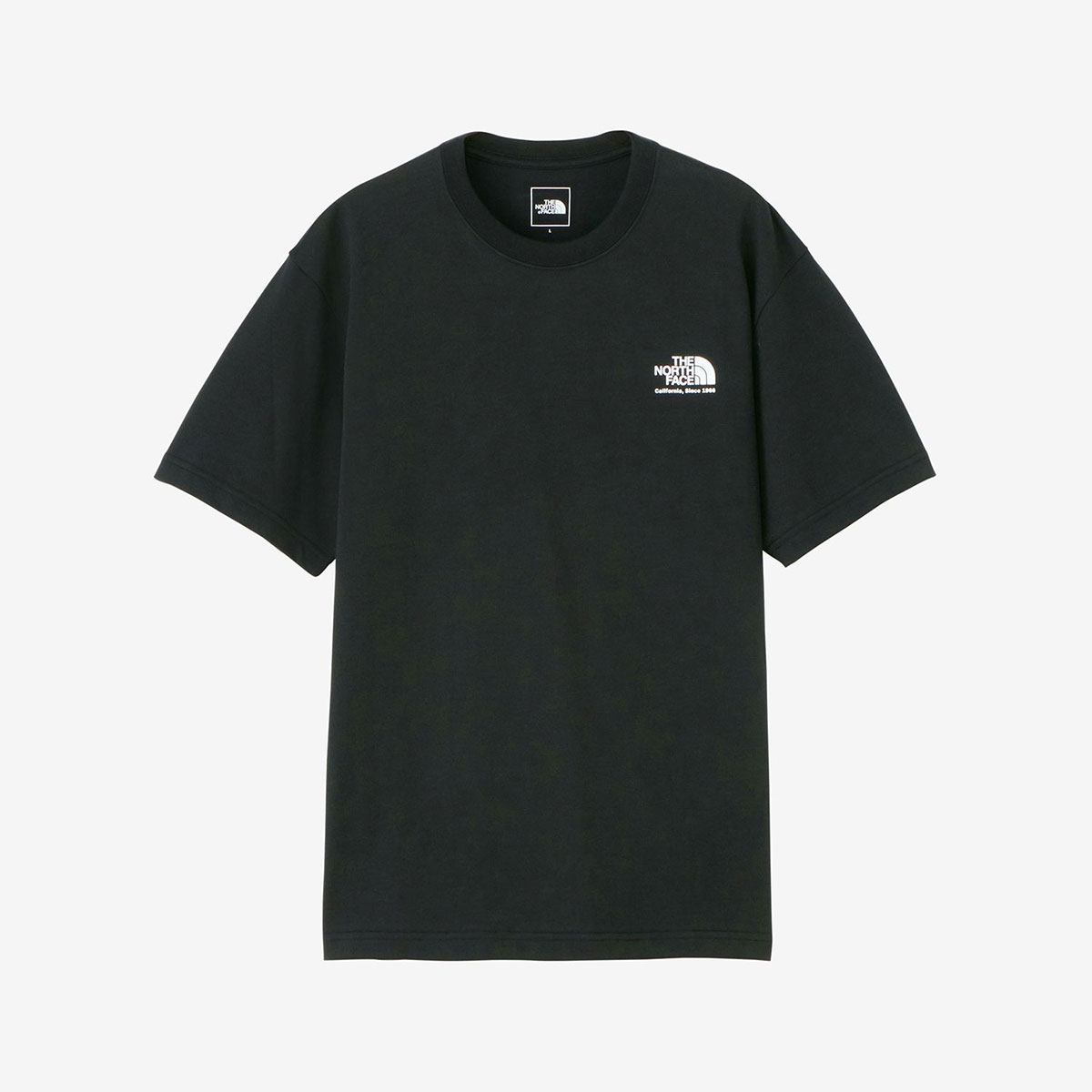 樂天商城 - ザ・ノース・フェイス THE NORTH FACE アウトドア カジュアル Tシャツ S/S HISTORICAL LOGO TEE ショート スリーブ ヒストリカル ロゴ ティー NT32407-K メンズ 男性 26SS 春夏