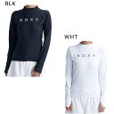 【お買い物マラソン期間中P5倍★5/9 20:00〜5/16 1:59まで】ロキシー ROXY サーフィン サーフ ラッシュガード UVカット RASHIE L...