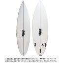 ディーエイチディー DHD サーフィン サーフ サーフボード 板 EE DNA ROUND TAIL 5.9 26.0L PU BLANKS 103096