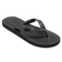 【お買い物マラソン期間中P5倍★4/24 20:00〜4/27 9:59まで】クイックシルバー Quiksilver サーフィン サーフ ビーチサンダル ビーサン 靴 HALEIWA CORE AQYL101326-KVJ2 メンズ 男性 24SP 春夏(4)