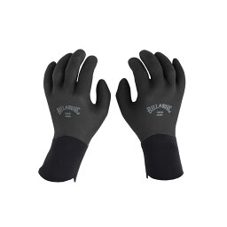 ビラボン BILLABONG サーフィン サーフ グローブ 手袋 2.0mm ECO ABSOLUTE 5 FINGER ULTRA GLOVE BD018905 メンズ レディース ユニセックス 23HO 秋冬