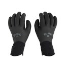 【お買い物マラソン期間中P5倍★5/9 20:00〜5/16 1:59まで】ビラボン BILLABONG サーフィン サーフ グローブ 手袋 3.0mm ECO...