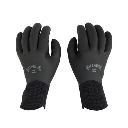 ビラボン BILLABONG サーフィン サーフ グローブ 手袋 3.0mm ECO ABSOLUTE FURNACE ULTRA GLOVE BD018906 メンズ レディース ユニセックス 23HO 秋冬