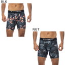 ビラボン BILLABONG サーフィン サーフ ウェア ボトムス インナー アンダー パンツ ショーツ AO PRINT UNDERSHORTS インナー BE011491 メンズ 男性 24SP 春夏