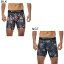 ビラボン BILLABONG サーフィン サーフ ウェア ボトムス インナー アンダー パンツ ショーツ AO PRINT UNDERSHORTS インナー BE011491 メンズ 男性 24SP 春夏