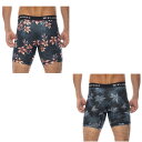 ビラボン BILLABONG サーフィン サーフ ウェア ボトムス インナー アンダー パンツ ショーツ AO PRINT UNDERSHORTS インナー BE011491 メンズ 男性 24SP 春夏 2