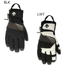 fTg DESCENTE Xm{[ Xm{ Xm[{[h XL[ O[u  GLOVE DWBWJD60 Y j 23-24