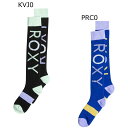 ロキシー ROXY スノボー スノボ スノーボード ソックス 靴下 MISTY SOCKS 吸湿速乾 ERJAA04170 レディース 女性 23-24