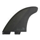 エフシーエス FCS サーフィン サーフ フィン FCSII MF PC TWIN+1 BLK RETAIL FIN XL FMFX-PC02-XL-TSR 2...