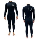 リップカール RIPCURL サーフィン サーフ ウエットスーツ スポタカ限定 OMEGA VALUE BACK ZIP フルスーツ 3x2 P33-004 レ...