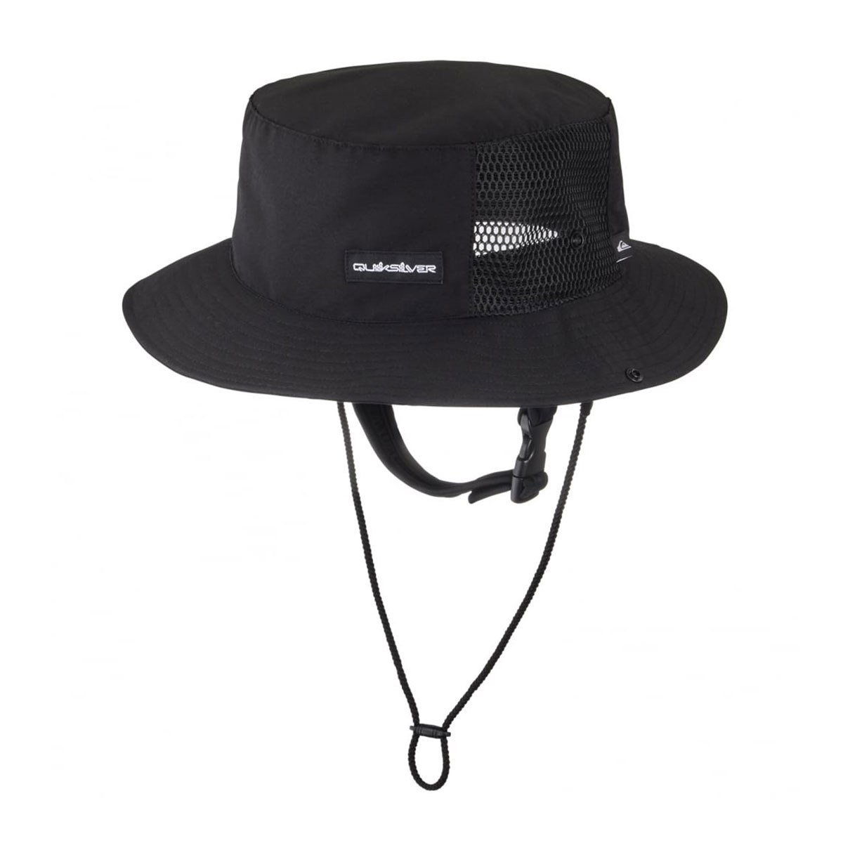 クイックシルバー Quiksilver サーフィン サーフ 帽子 ハット UV WATER SURF HAT QSA241718 メンズ 男性 24SP 春夏