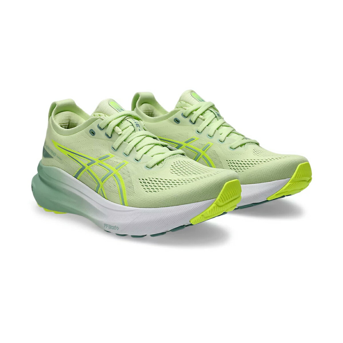 【お買い物マラソン期間中P5倍★4/4 20:00〜4/10 1:59まで】アシックス ASICS ランニング ランシュー シューズ 靴 GEL-KAYANO 31 ゲルカヤノ 31 1012B670-300 レディース 女性 24FA 秋冬