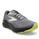 ブルックス BROOKS ランニング ランシュー シューズ 靴 ゴースト16 Ghost16 1104181D040-GRY メンズ 男性 24FA 秋冬