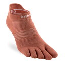 【お買い物マラソン期間中P5倍★5/9 20:00〜5/16 1:59まで】インジンジ injinji ランニング ソックス 靴下 ランライトウェイトノーショウ...
