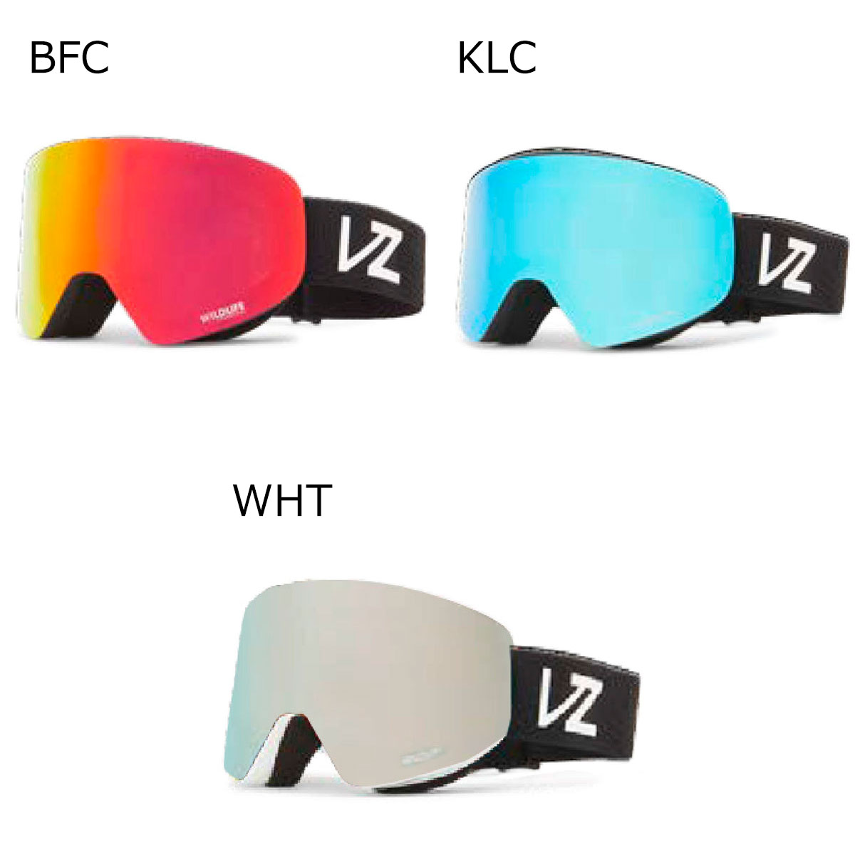 ※当店のスノーボード用品は全て日本正規代理店からの仕入れ商品です。安心してお買い求め下さいませ。【仕様(特徴)】・平面レンズ・100% UVカット・スモールからミディアムフィット・日本人の鼻の高さに合わせたジャパンフィット仕様・シリコン製滑り止め付きで調整可能なデュアルストラップ・ヘルメット対応・マイクロファイバー製ソフトケース付属【サイズチャート】幅：17cm　縦：9.5cm　ゴム紐：35-56cm【商品説明】フレームレスのクールなデザインと、コストパフォーマンスに注力した「ENCORE」。雪山の斜面や地形の凹凸を鮮明にとらえる「WILDLIFE」レンズテクノロジーを搭載。アンチフォグ（防曇）およびアンチスクラッチ（耐傷）コーティングを施したデュアルレイヤーレンズにより、安定した視界を確保します。さらに、低温下でも柔軟性を維持するサーモポリウレタンフレーム、ポーラーフリース裏地を備えた3層構造フェイスフォームが快適性と通気性をサポート。コストパフォーマンスに優れ、初心者にもおすすめです。