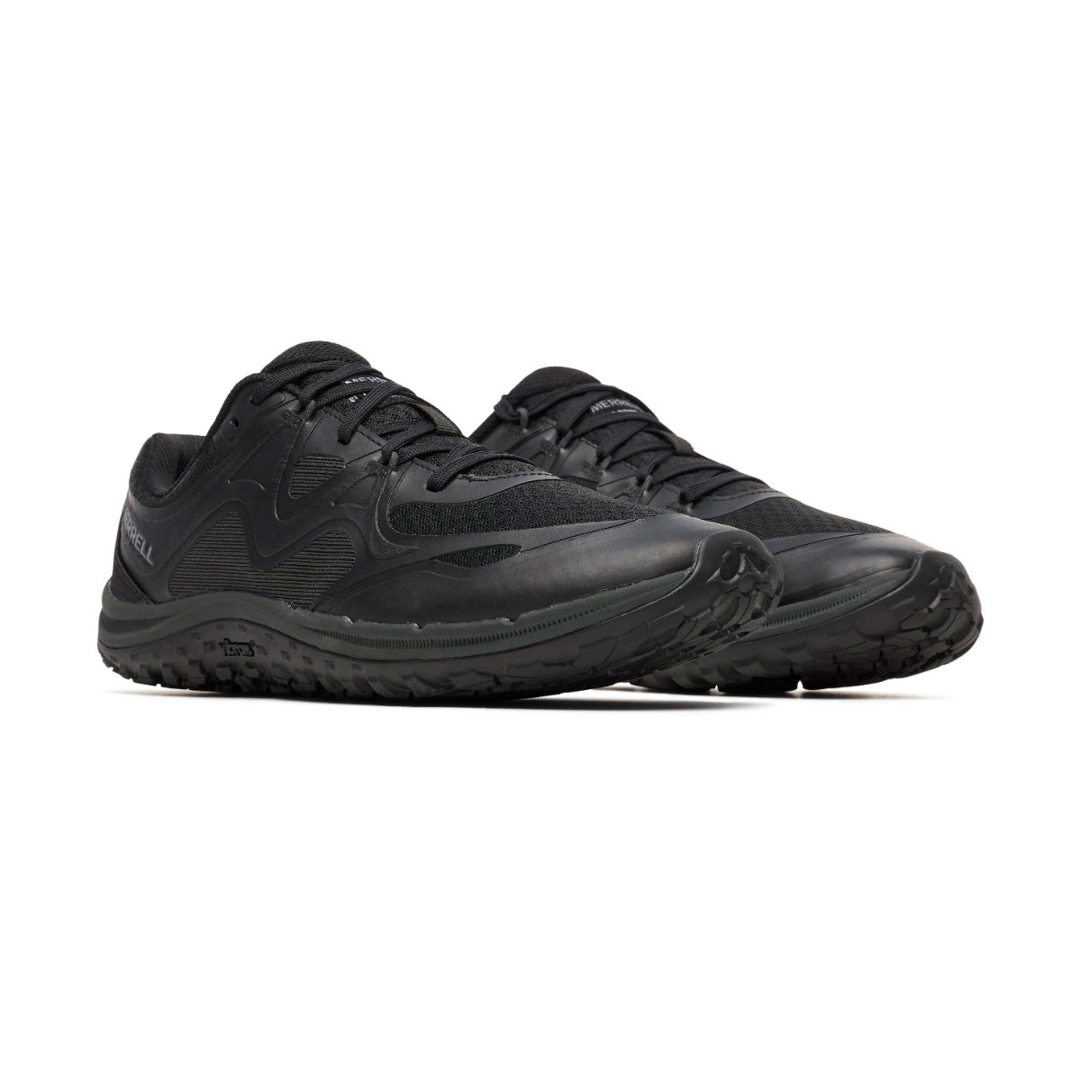 樂天商城 - メレル MERRELL トレラン シューズ トレイル ランニング 靴 トレイル グローブ 8 ブラック J00003289 メンズ 男性 26SP 春夏